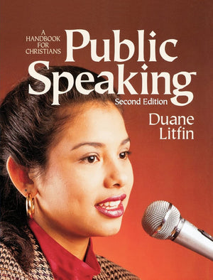 Public Speaking: A Handbook For Christians,Used