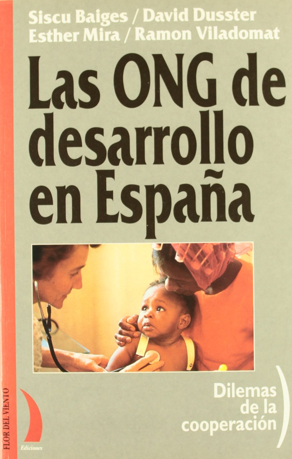ONG DE DESARROLLO ESPAA VT2,Used