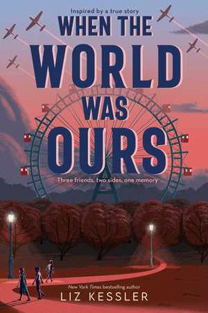 When The World Was Ours,New