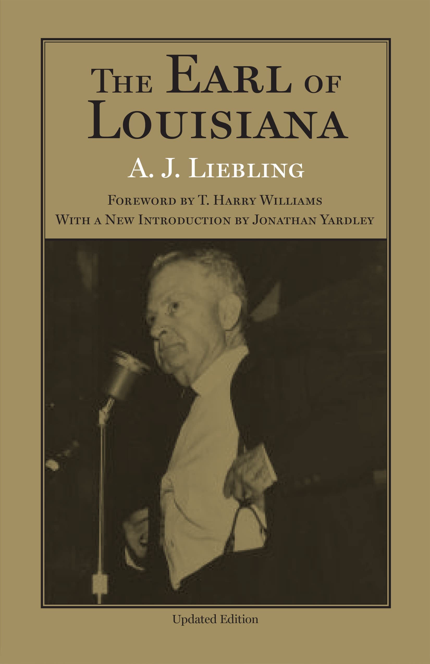 The Earl Of Louisiana (Southern Biography Series),Used