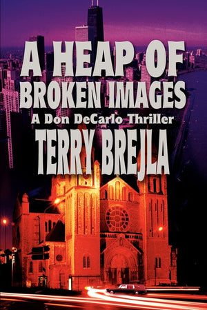A Heap of Broken Images: A Don DeCarlo Thriller,Used
