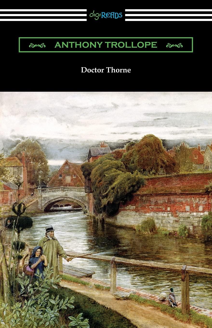 Doctor Thorne,Used