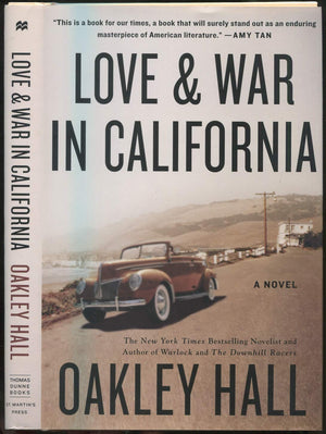 Love And War In California: A Novel