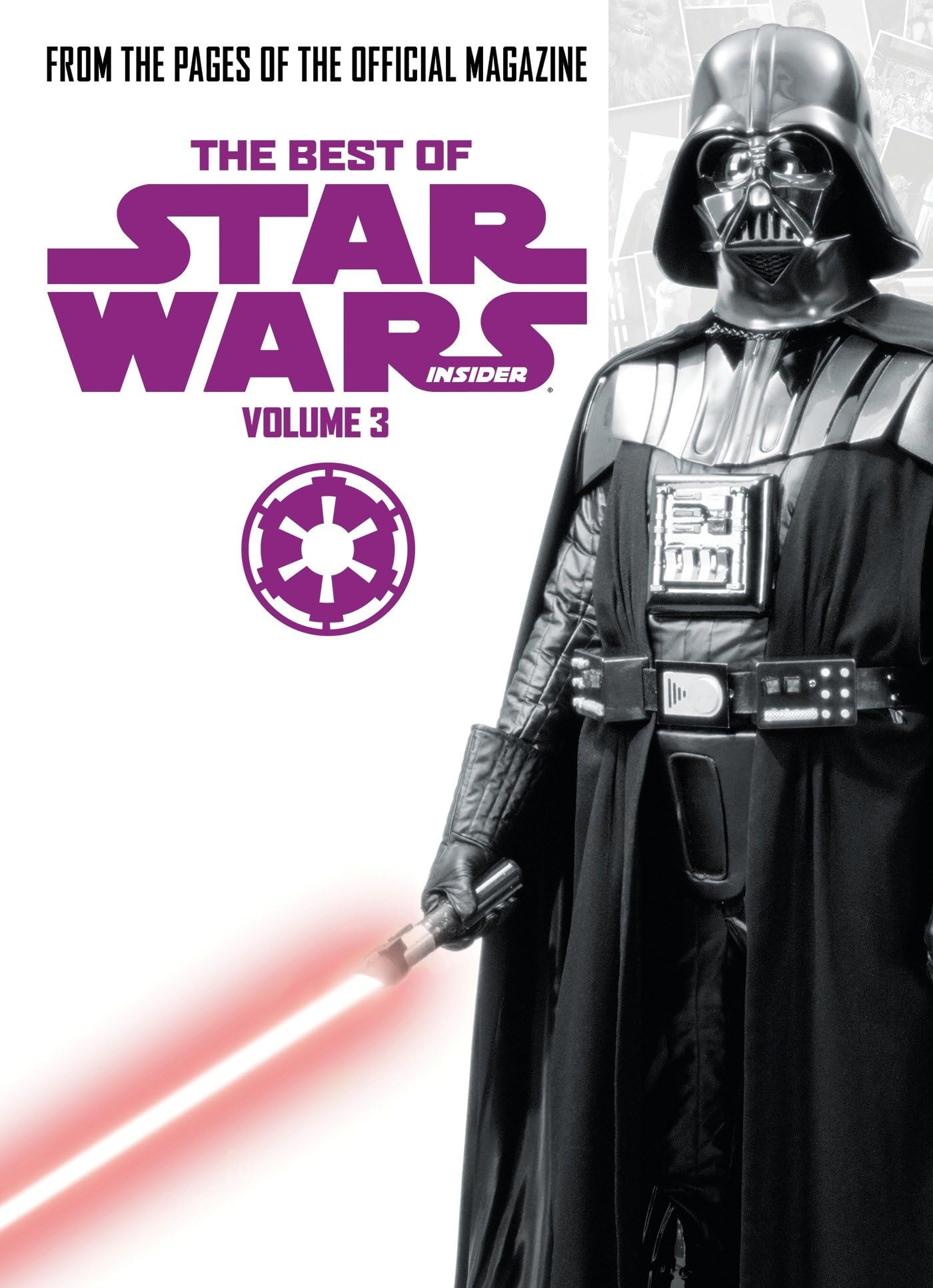 Star Wars: Best Of Star Wars Insider Vol. 3 (The Best of Star Wars Insider),Used