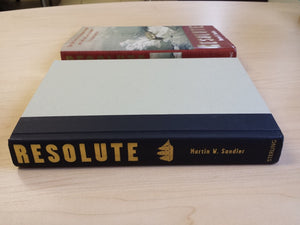 Resolute: The Epic Search for the Northwest Passage and John Franklin, and the Discovery of the Queen's Ghost Ship,Used