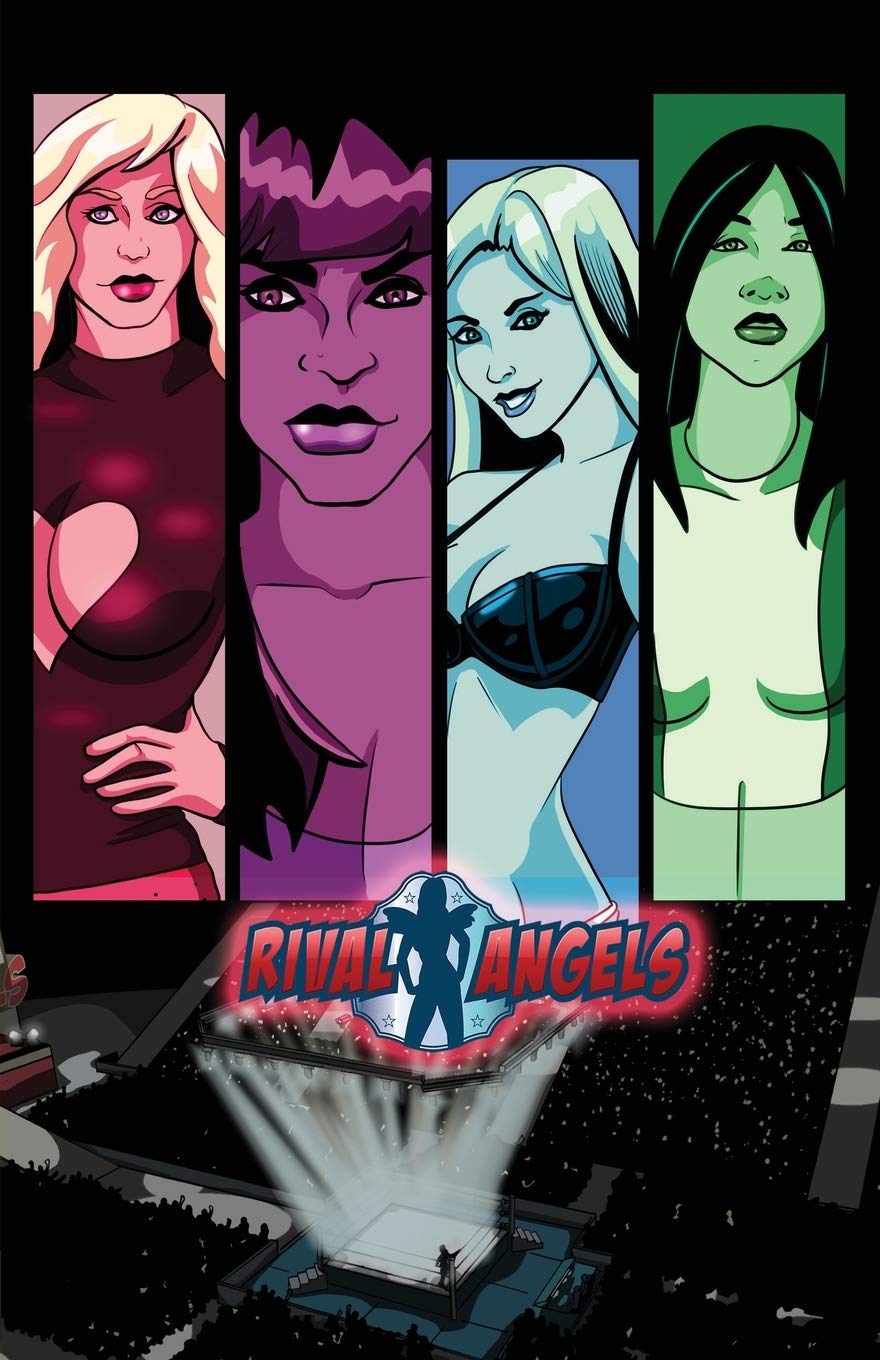 Rival Angels: Season 2 Volume 2,Used