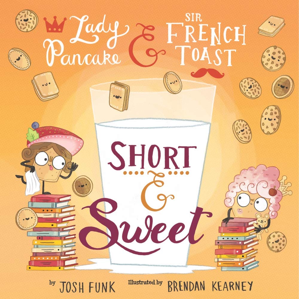 Short & Sweet (Volume 4) (Lady Pancake & Sir French Toast),Used