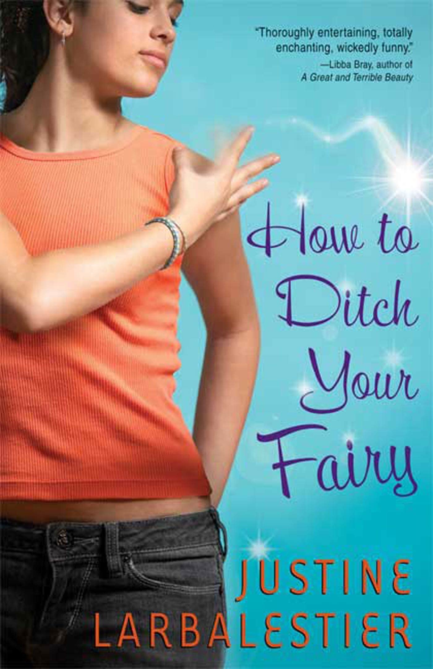 How to Ditch Your Fairy,Used