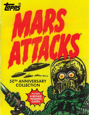 Mars Attacks: 50Th Anniversary Collection (Topps)
