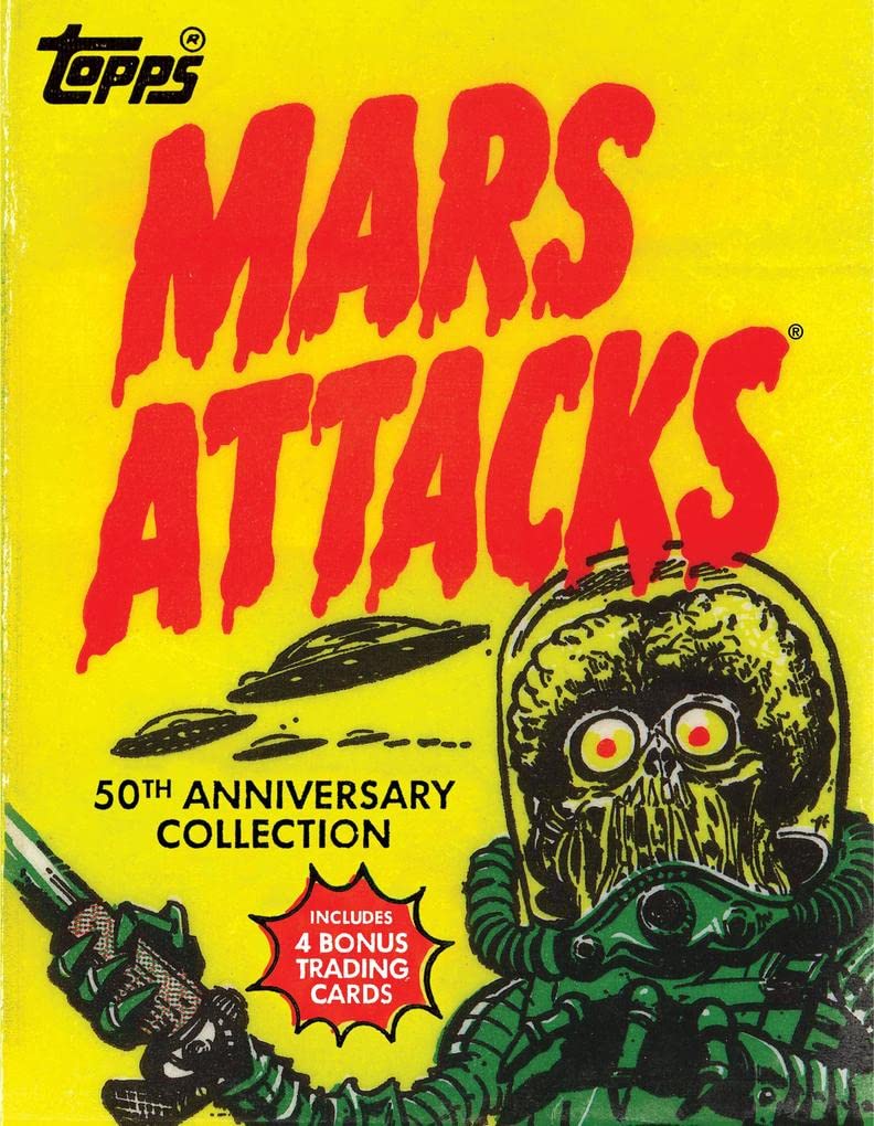 Mars Attacks: 50Th Anniversary Collection (Topps)