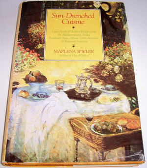 Sundrenched Cuisine-used