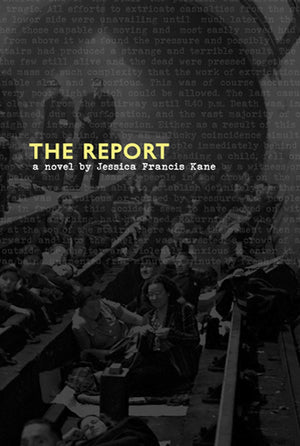 The Report: A Novel,Used