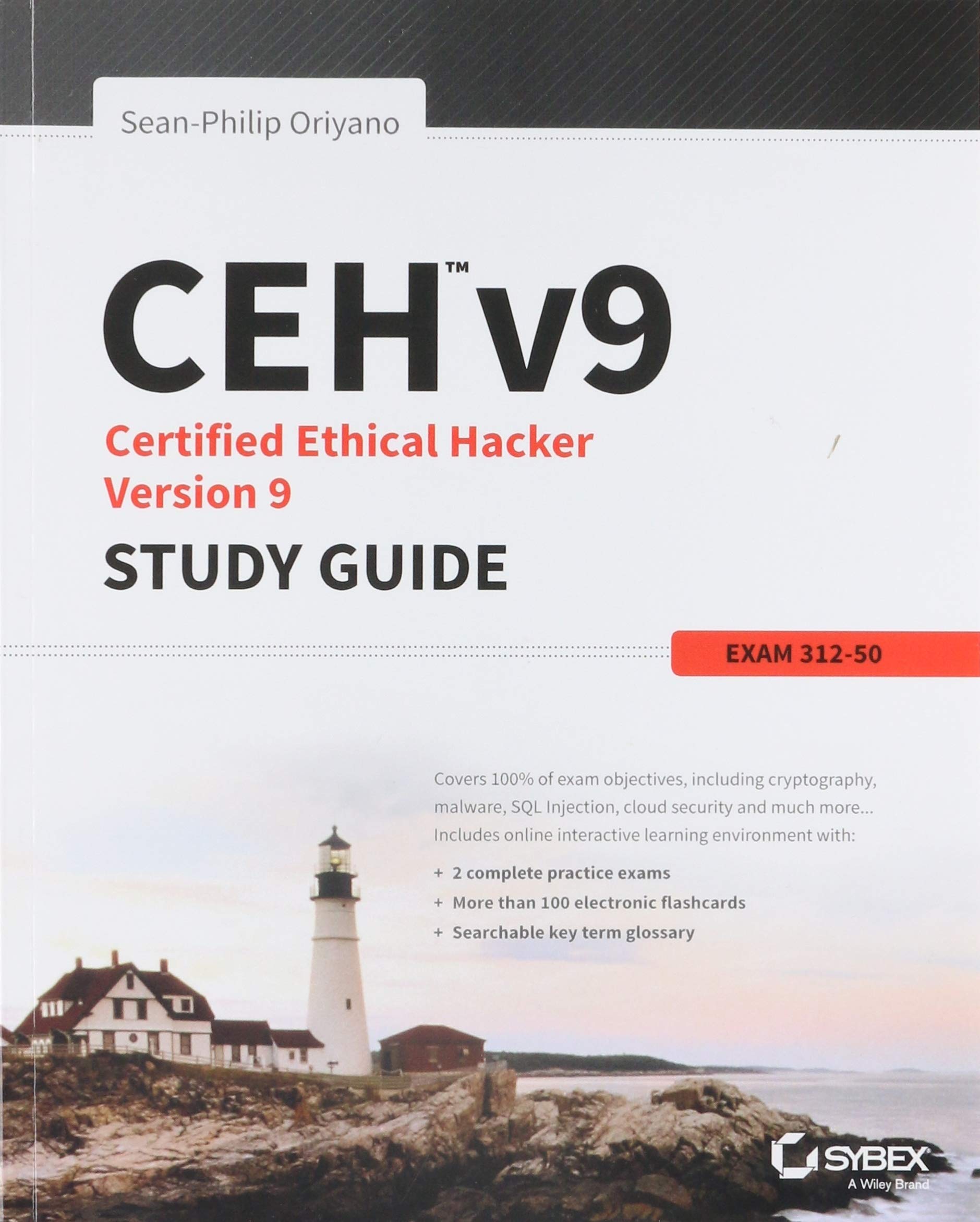 Ceh V9: Certified Ethical Hacker Version 9 Study Guide,Used