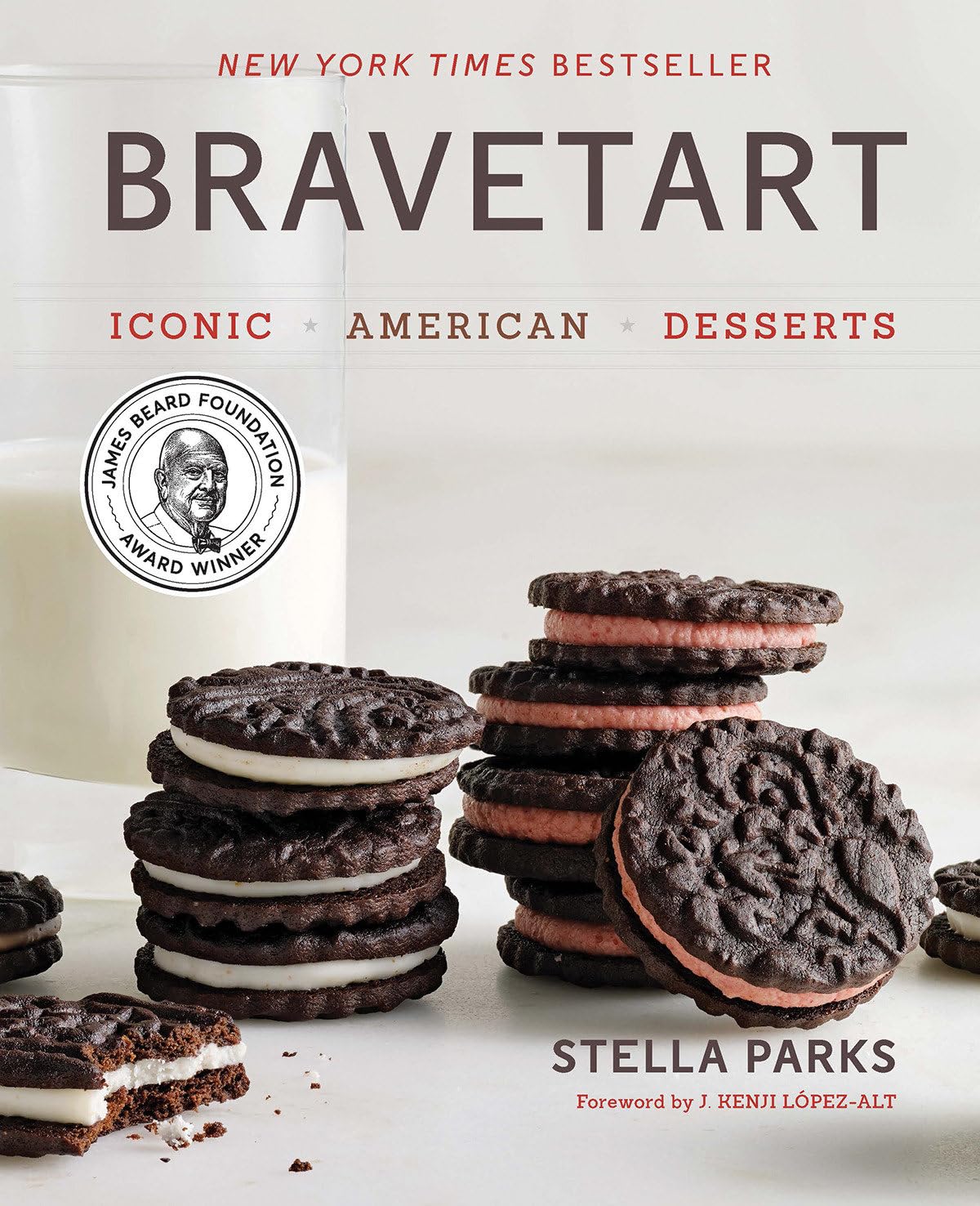 Bravetart: Iconic American Desserts-used
