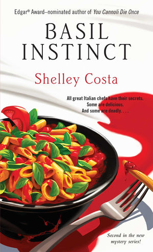 Basil Instinct,Used