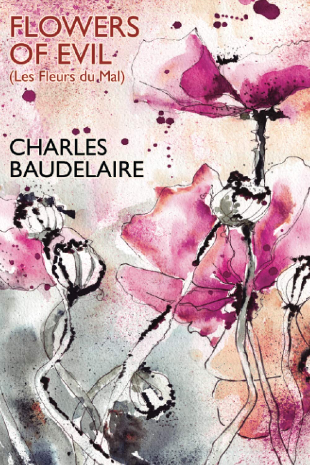 Flowers Of Evil (Les Fleurs Du Mal),Used