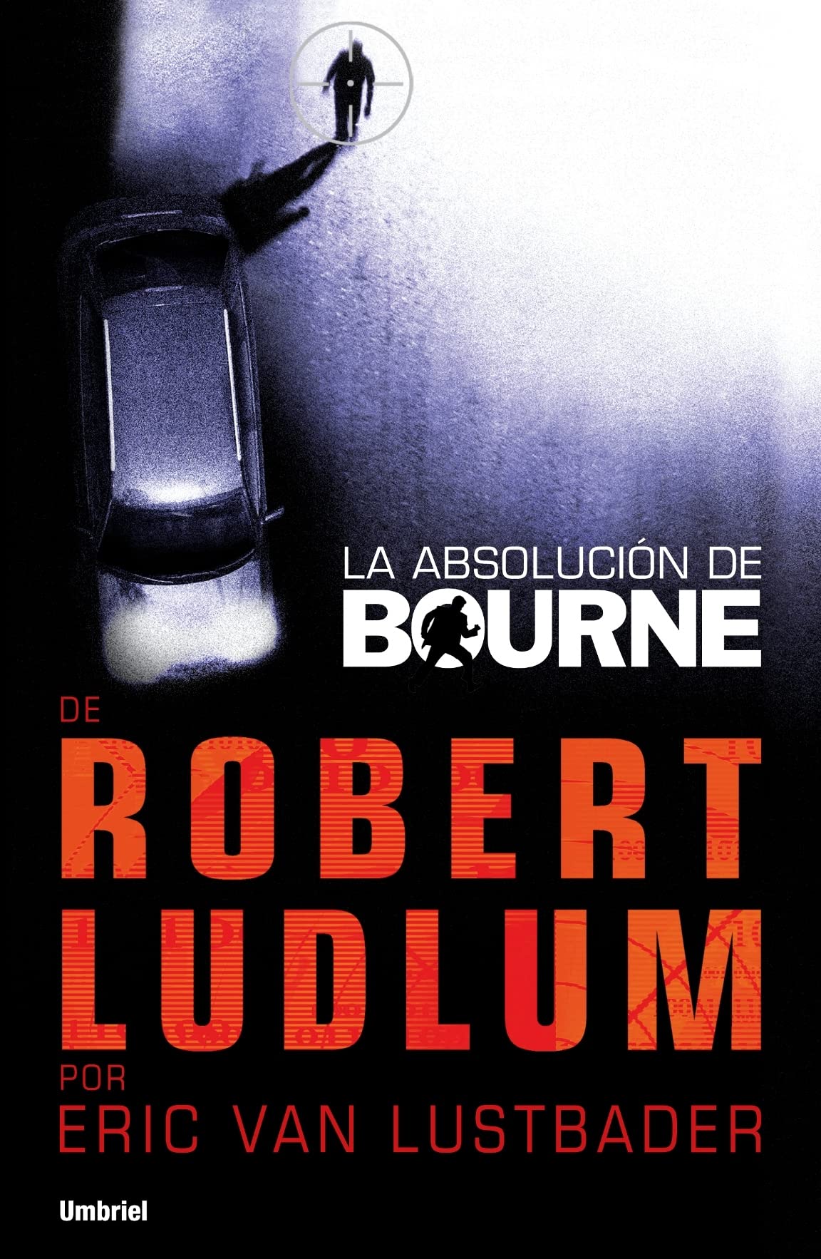 La absolucin de Bourne (Spanish Edition),Used