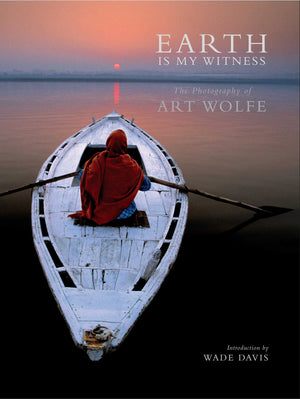 Earth Is My Witness,Used