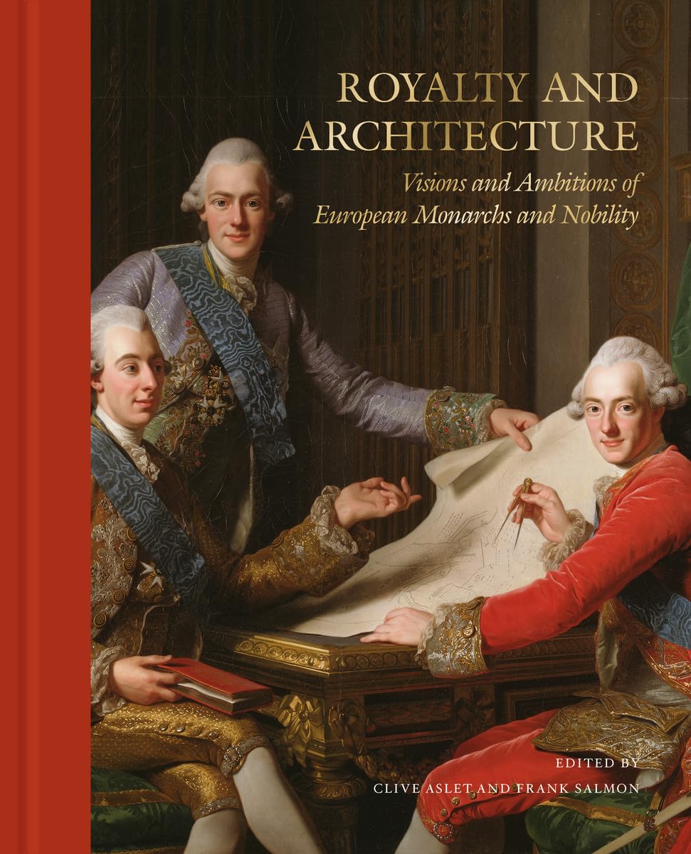 Royalty and Architecture,Used