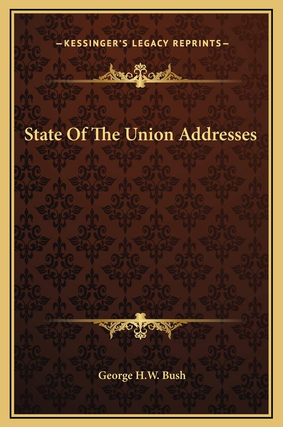 State Of The Union Addresses,New