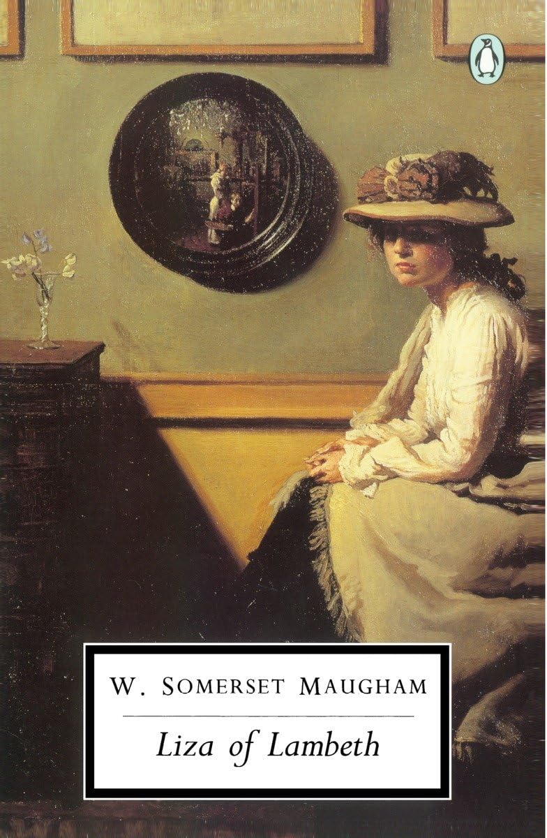 Liza of Lambeth (Classic, 20thCentury, Penguin),Used