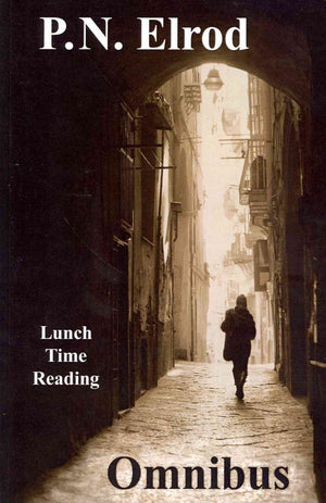 P.N. Elrod Lunchtime Reading Omnibus,Used