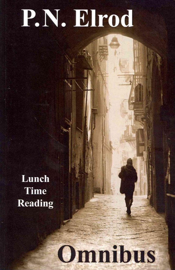 P.N. Elrod Lunchtime Reading Omnibus,Used