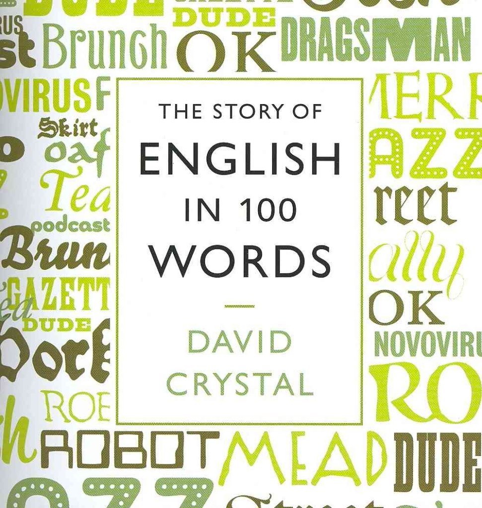 The Story of English in 100 Words,Used