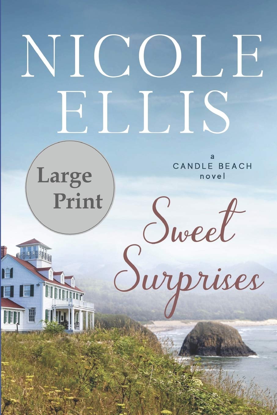 Sweet Surprises: A Candle Beach Novel,Used