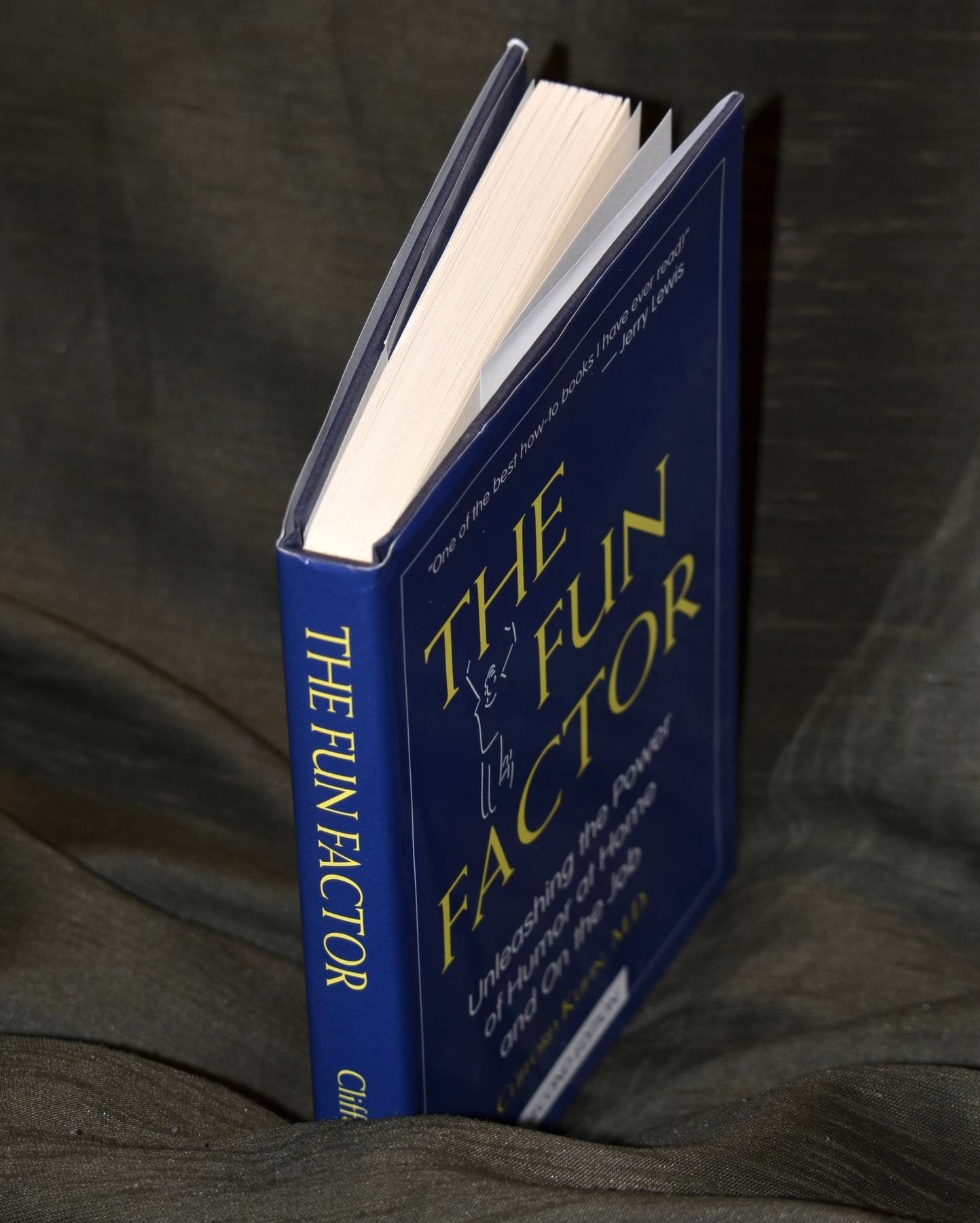 The Fun Factor: Unleashing the Power of Humor at Home and on the Job,Used
