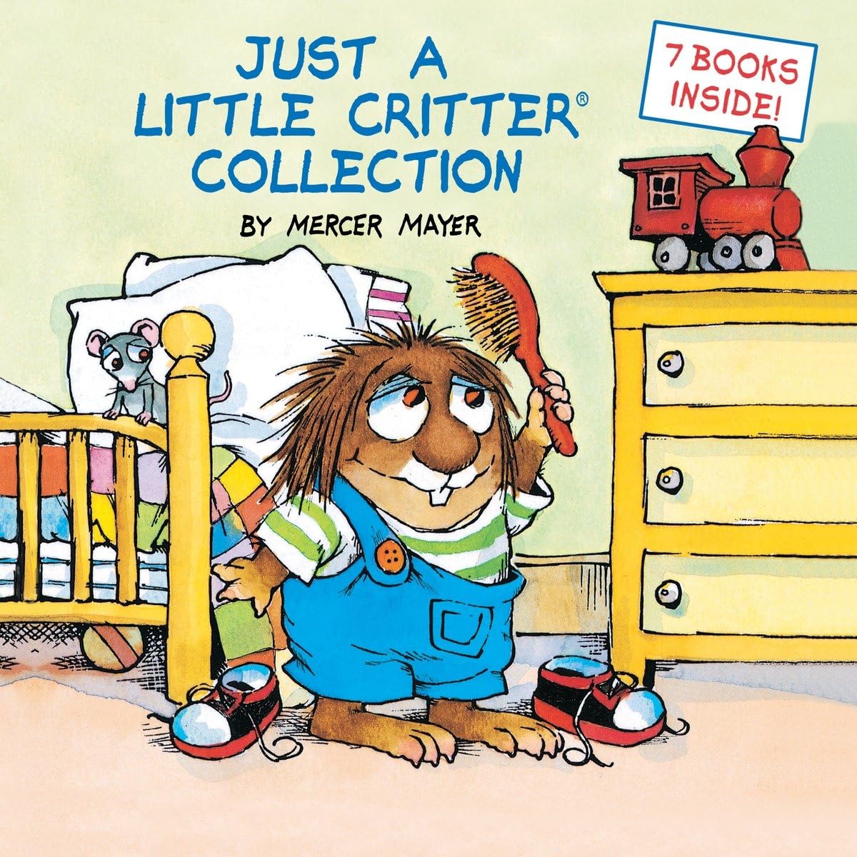 Just A Little Critter Collection (Little Critter)-used