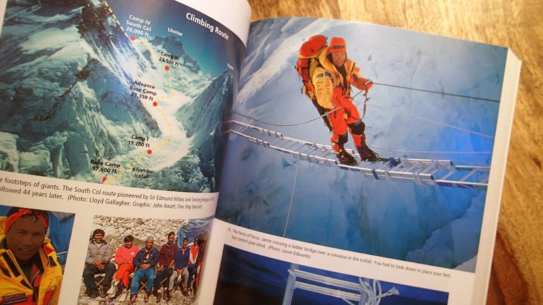 From Everest to Enlightenment  An Adventure of the Soul,Used