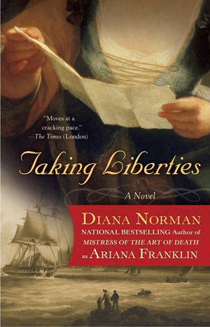 Taking Liberties (Makepeace Hedley),Used