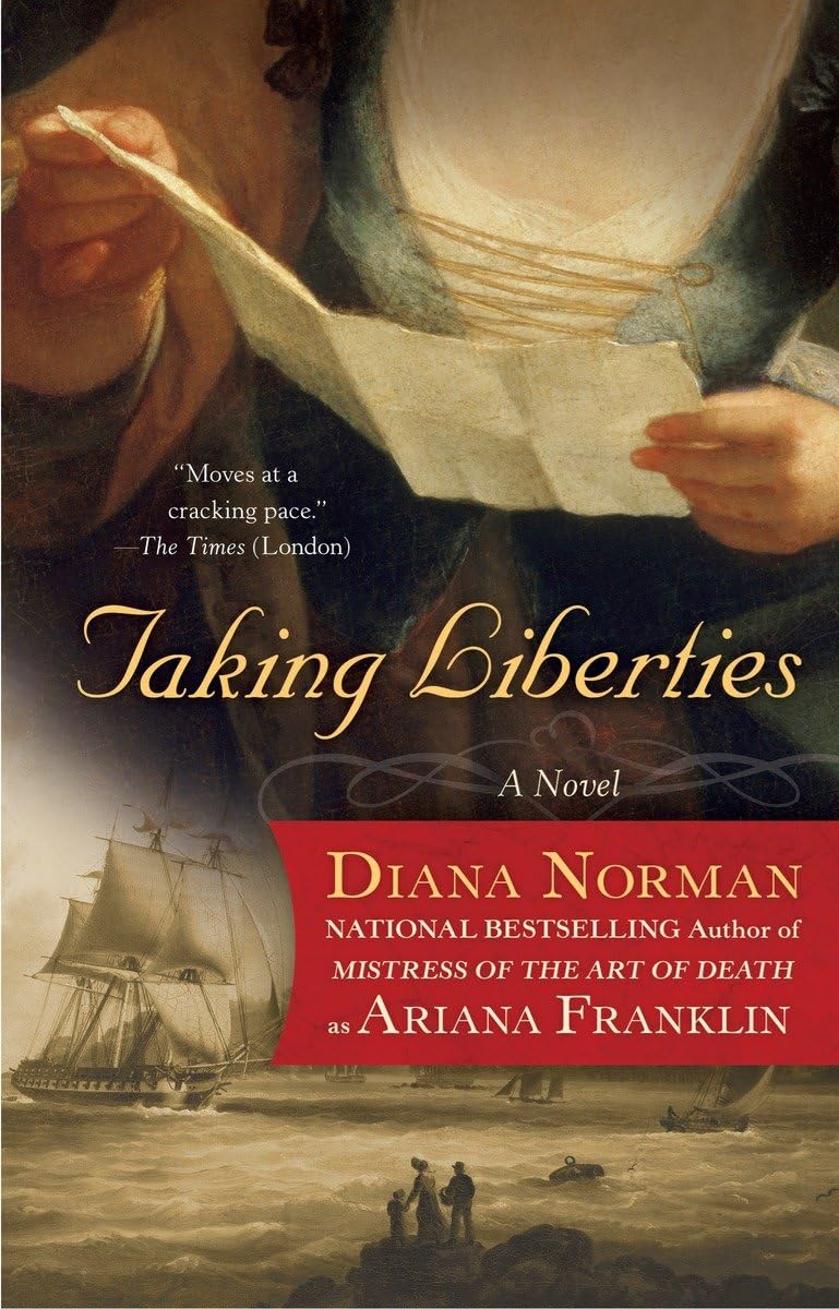 Taking Liberties (Makepeace Hedley),Used