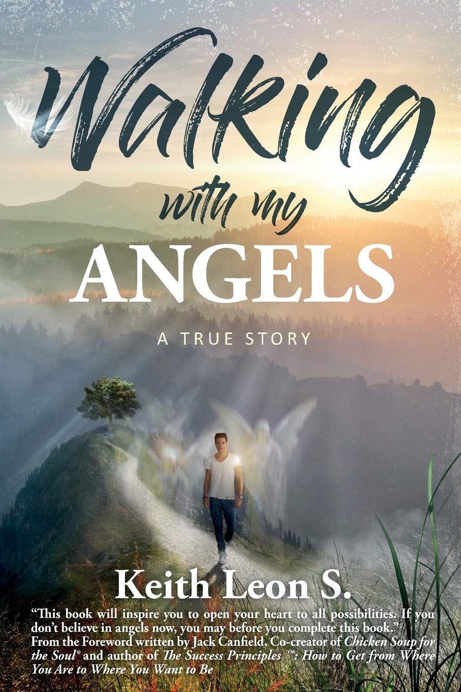 Walking With My Angels: A True Story,Used