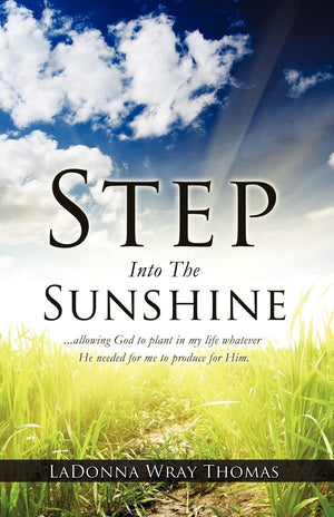 Step Into The Sunshine,Used