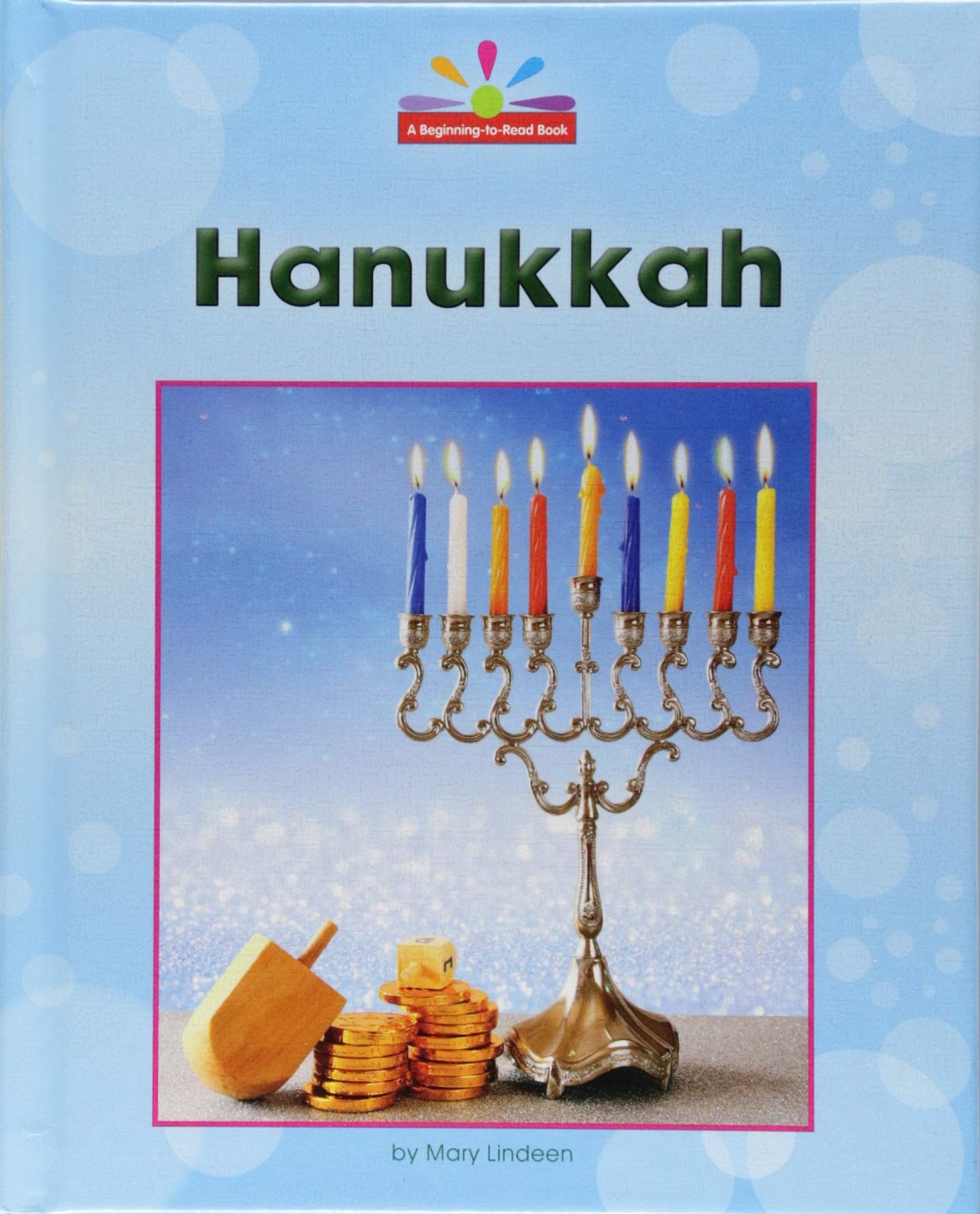 Hanukkah (Read And Discover Social Studies),Used