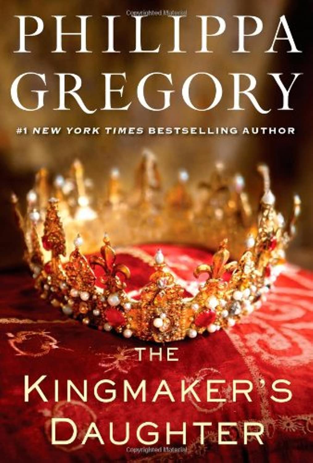 The Kingmaker'S Daughter (The Plantagenet And Tudor Novels)-used