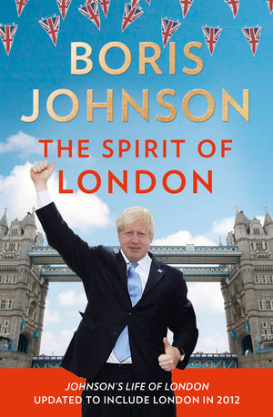 SPIRIT OF LONDON PB,Used