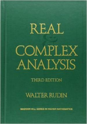 Real and Complex Analysis (Higher Mathematics Series),Used