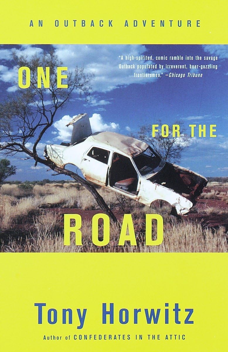 One For The Road: An Outback Adventure