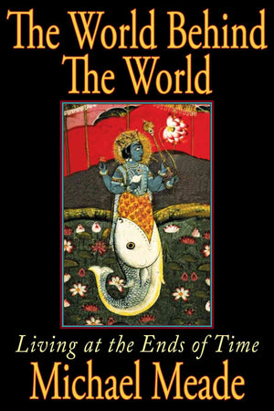 The World Behind The World: Living at the Ends of Time,Used