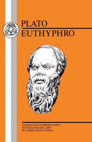 Plato: Euthyphro,Used