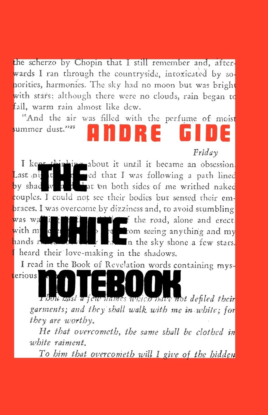 The White Notebook,New