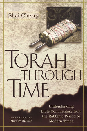 Torah Through Time: Understanding Bible Commentary from the Rabbinic Period to Modern Times,Used