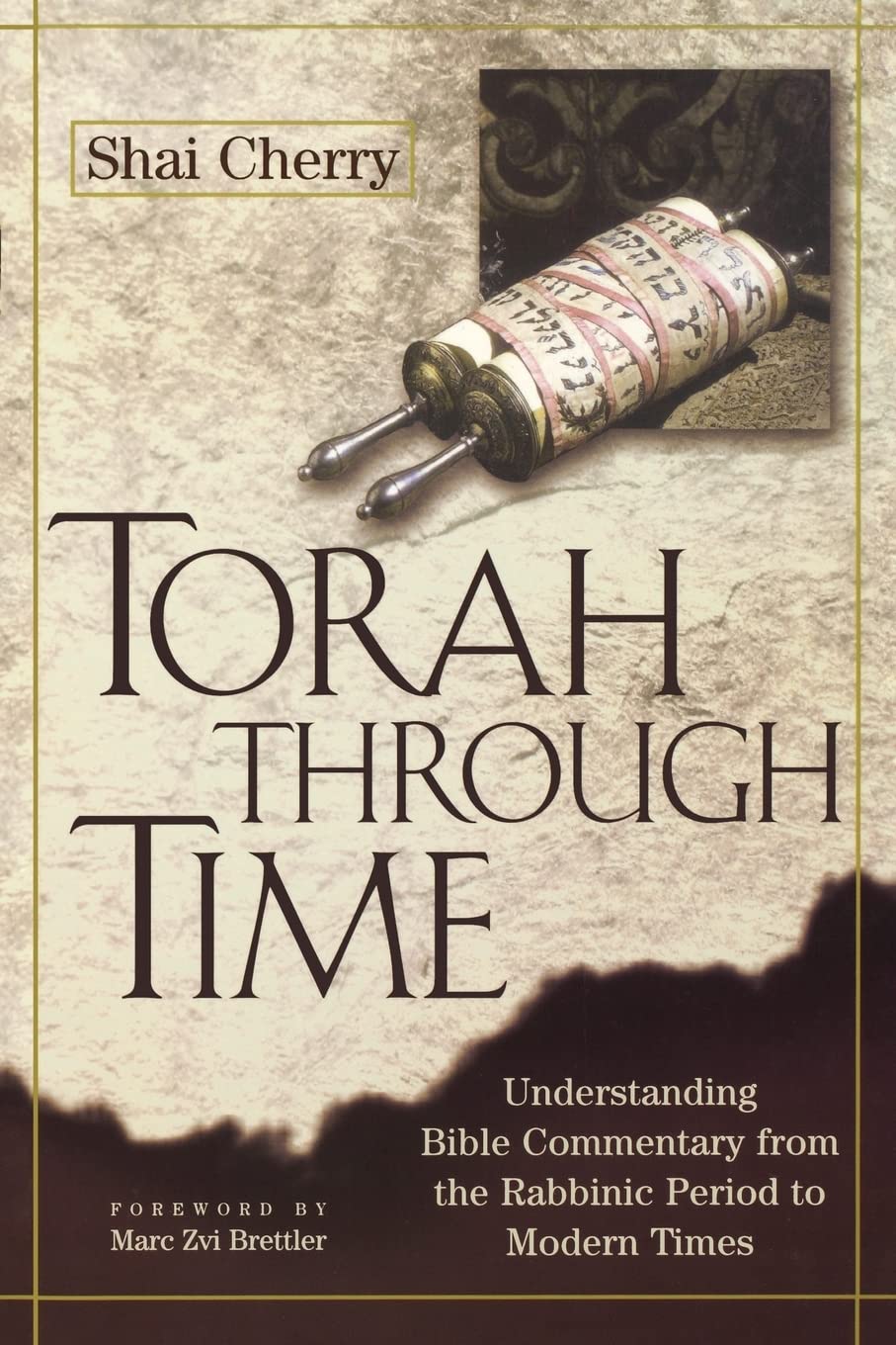 Torah Through Time: Understanding Bible Commentary from the Rabbinic Period to Modern Times,Used