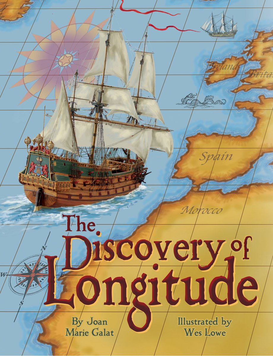The Discovery of Longitude,Used