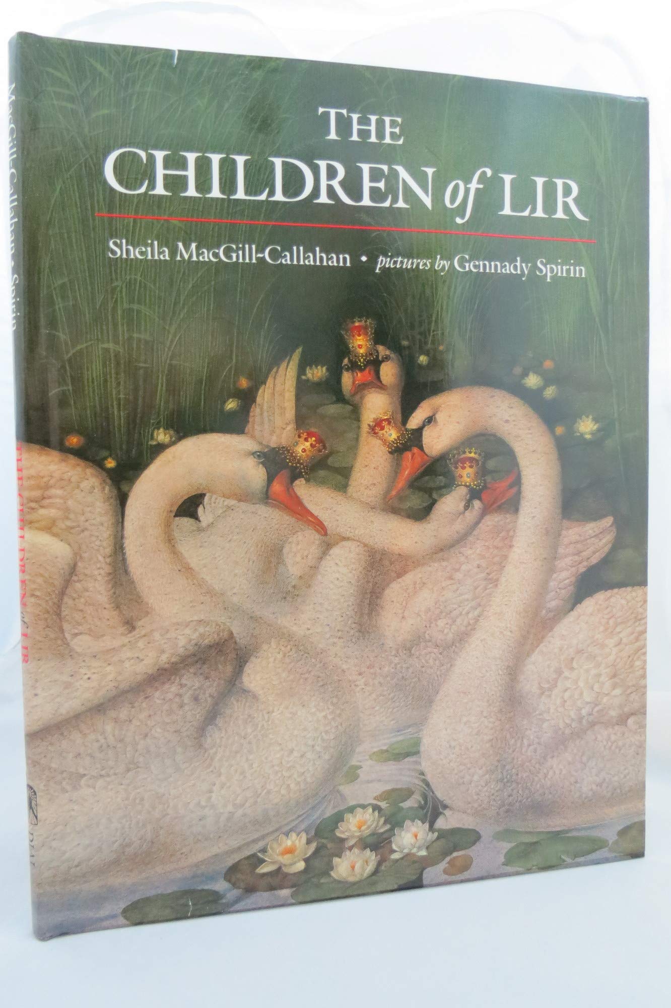 The Children of Lir,Used