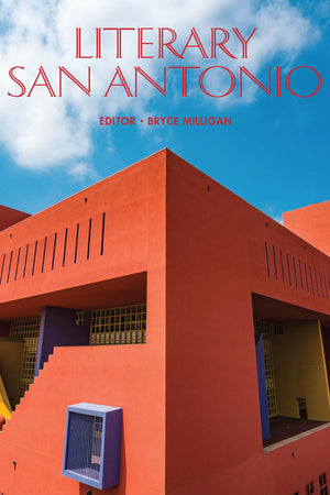 Literary San Antonio,Used