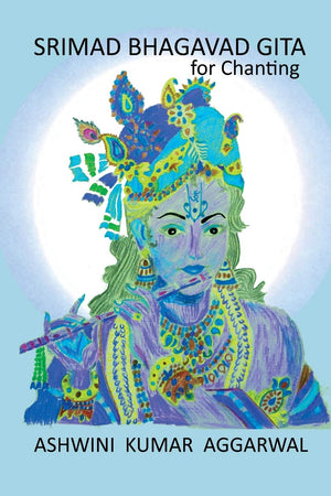 Srimad Bhagavad Gita for Chanting (Sanskrit Edition),Used